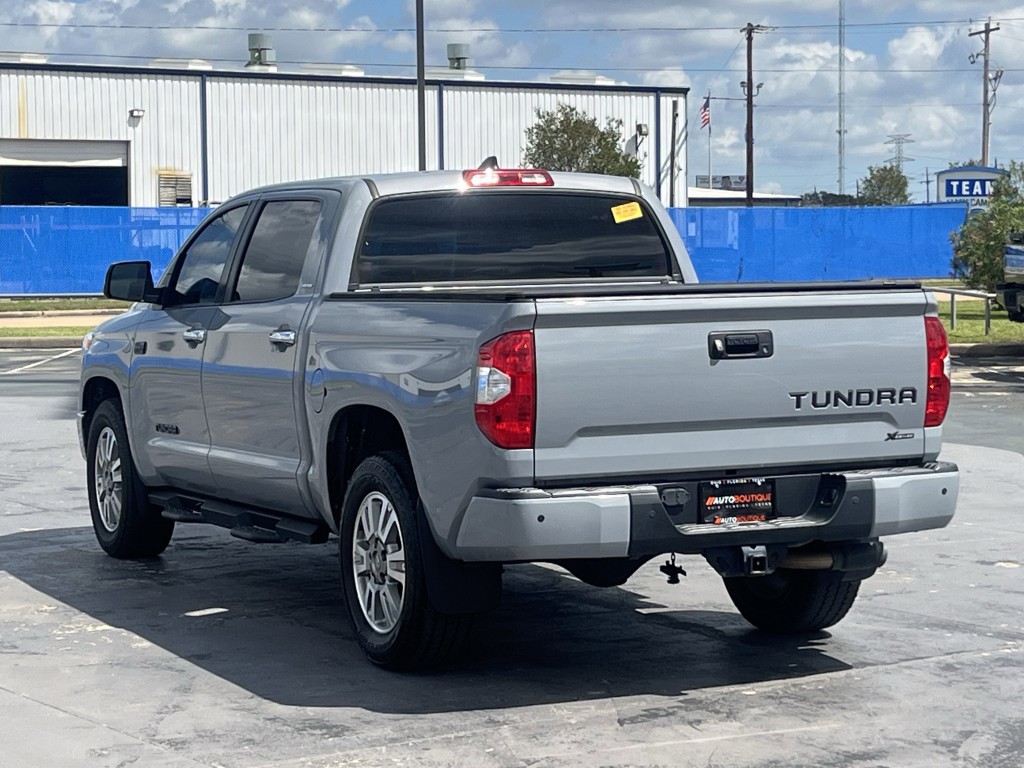 2021 Toyota Tundra Image 9