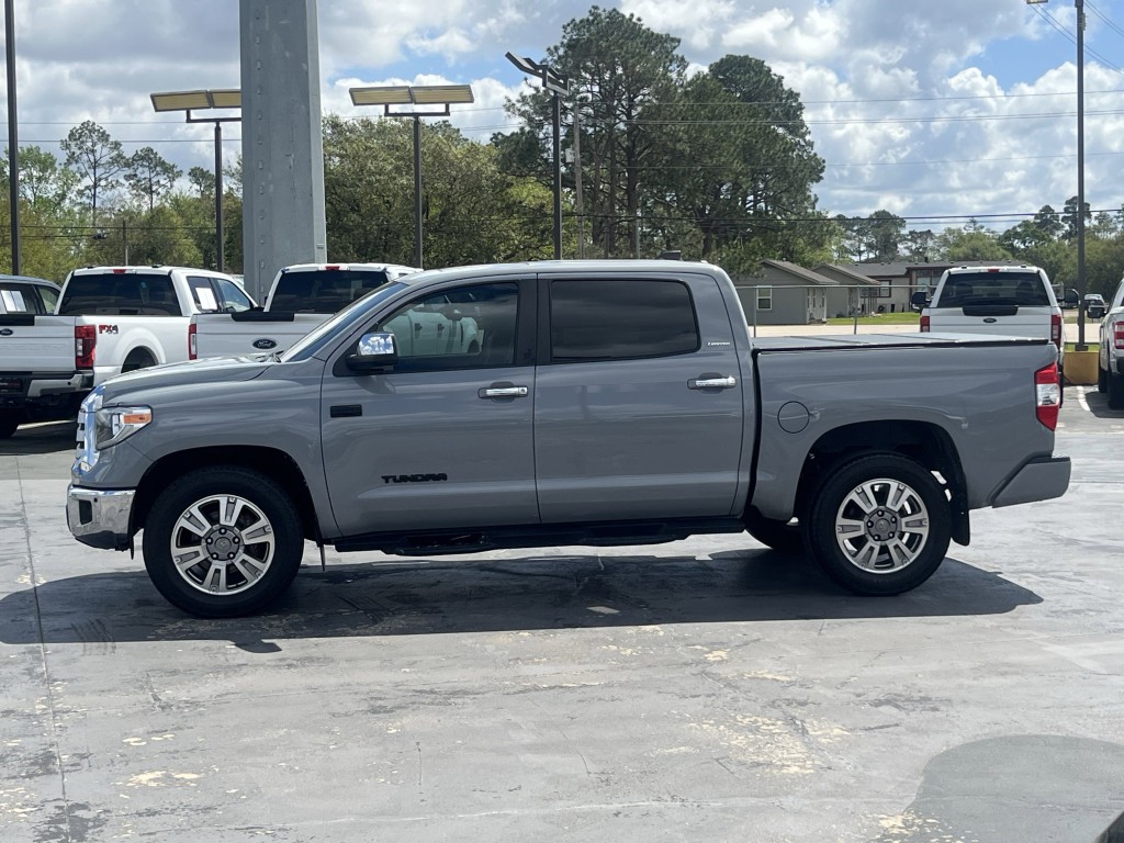 2021 Toyota Tundra Image 10