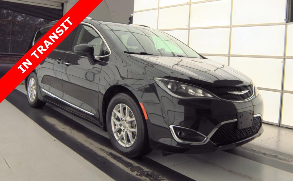 2020 Chrysler Pacifica Image 5