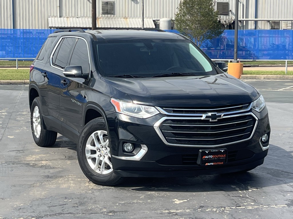 2019 Chevrolet Traverse Image 3