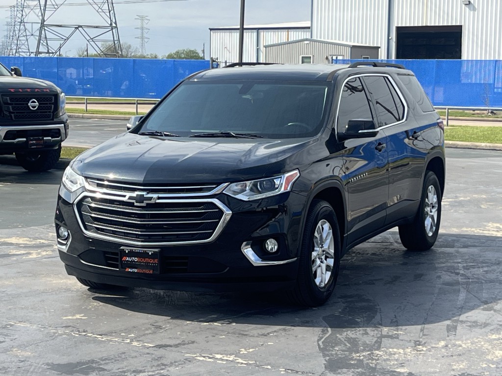 2019 Chevrolet Traverse Image 5