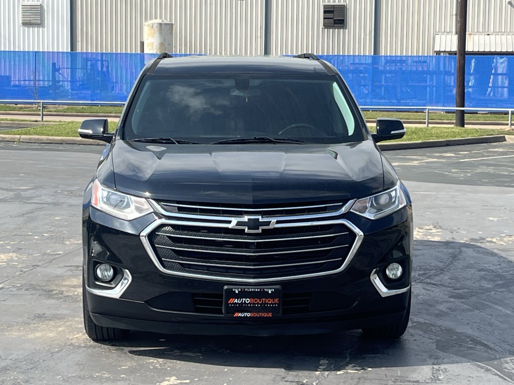 2019 Chevrolet Traverse Image 6