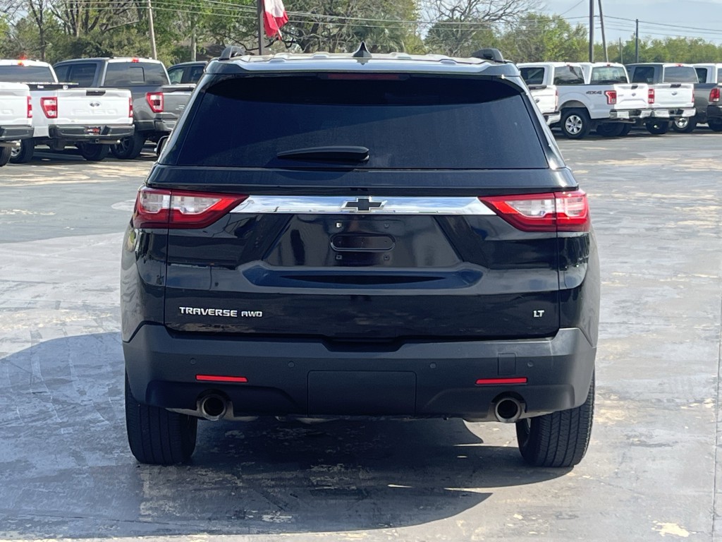 2019 Chevrolet Traverse Image 7