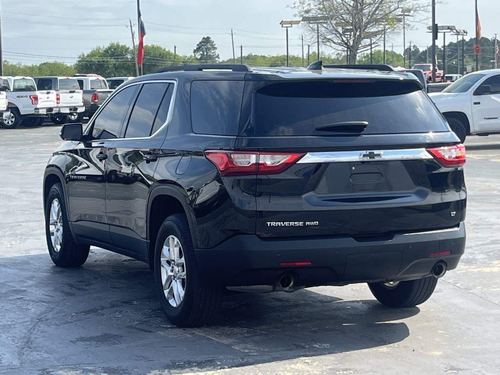 2019 Chevrolet Traverse Image 8