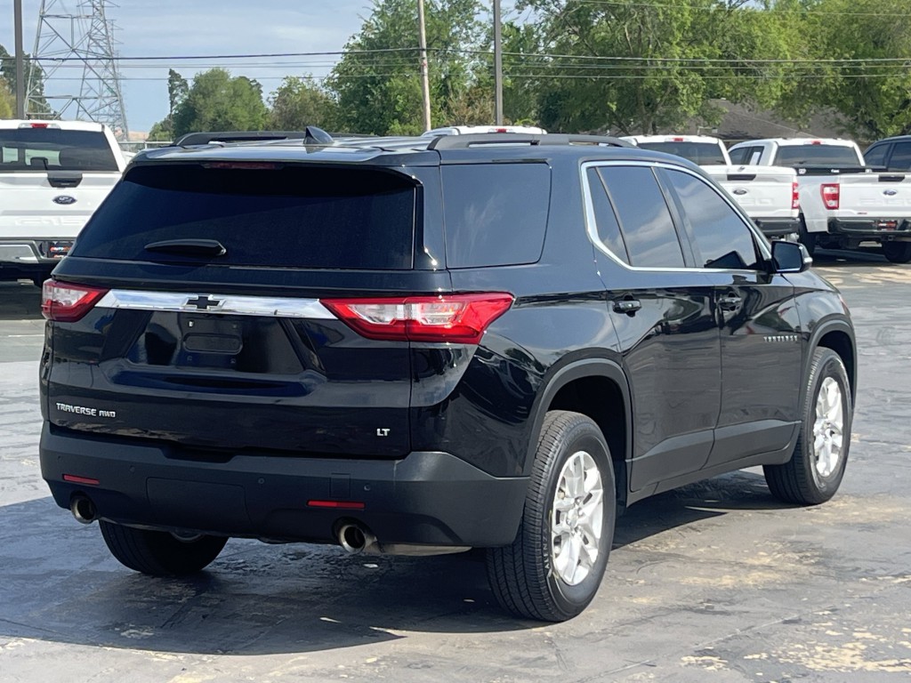 2019 Chevrolet Traverse Image 9