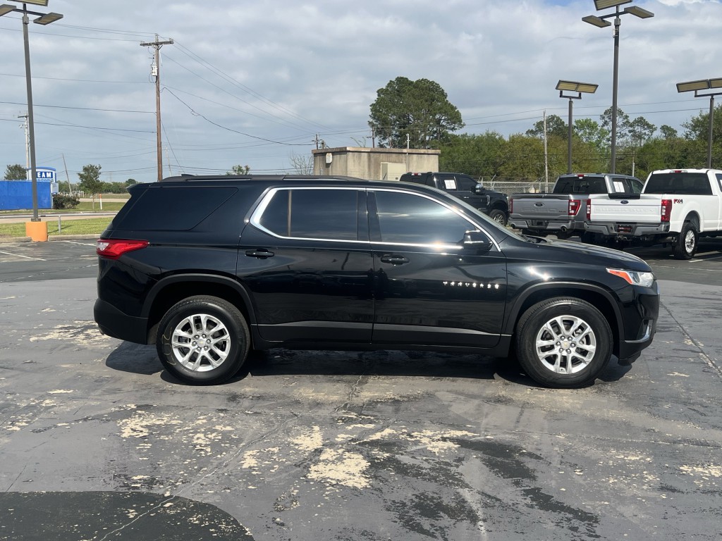2019 Chevrolet Traverse Image 10