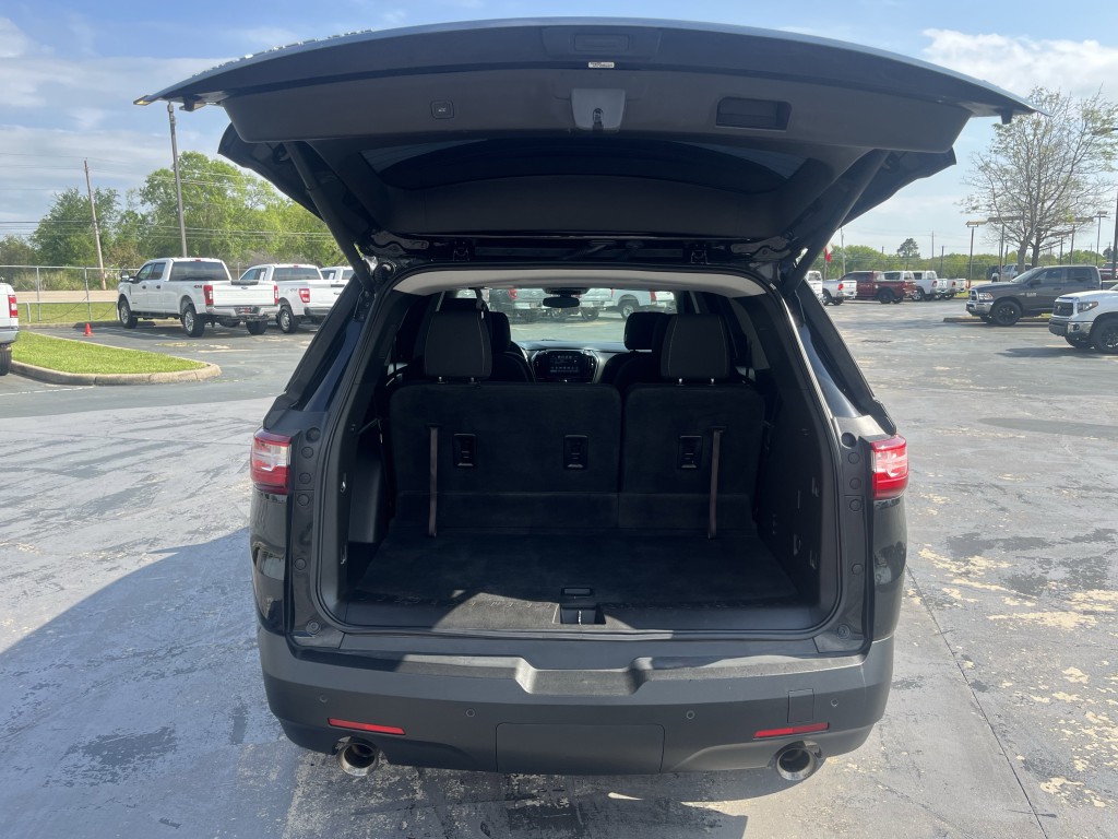 2019 Chevrolet Traverse Image 11