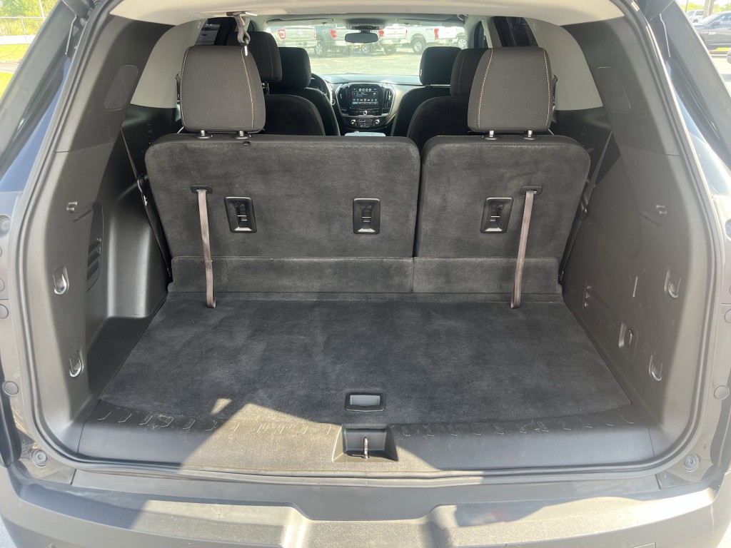 2019 Chevrolet Traverse Image 12
