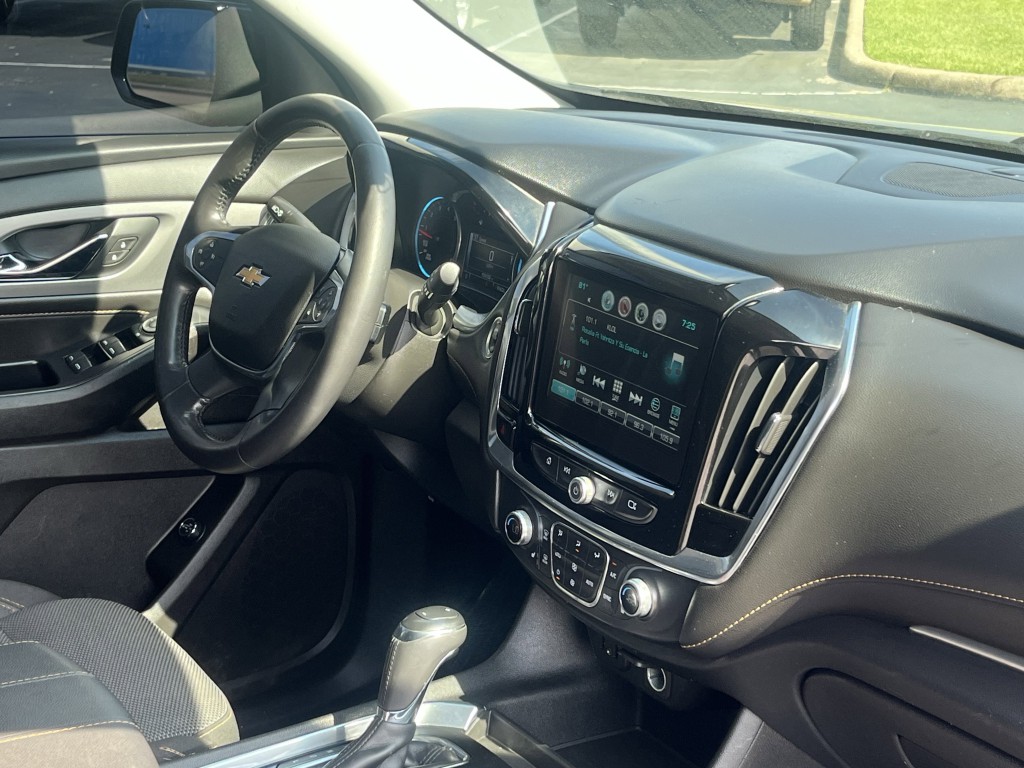 2019 Chevrolet Traverse Image 16