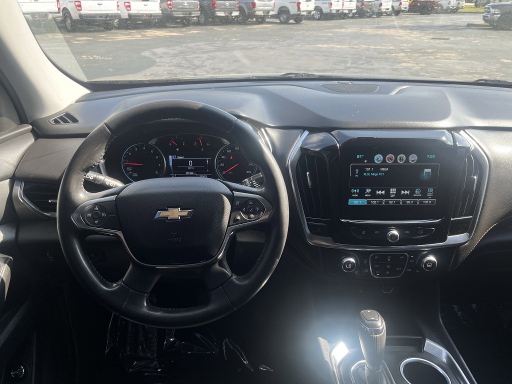 2019 Chevrolet Traverse Image 17