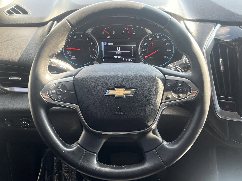 2019 Chevrolet Traverse Image 18