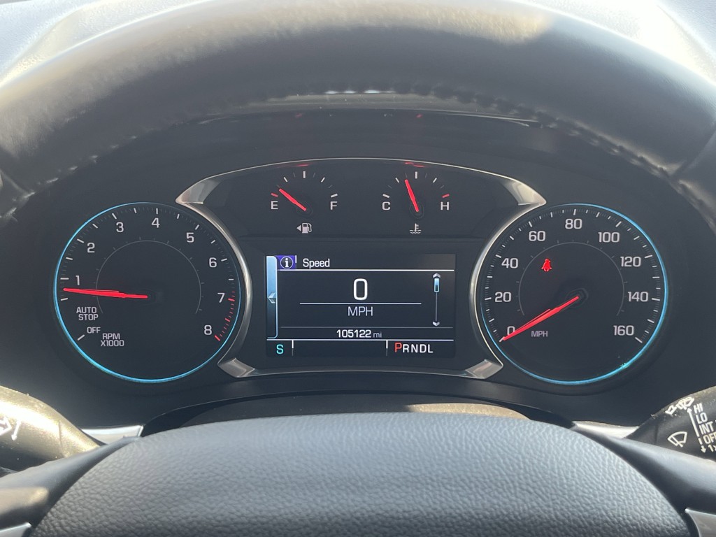 2019 Chevrolet Traverse Image 21