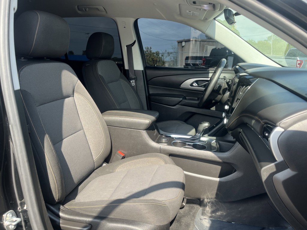 2019 Chevrolet Traverse Image 30