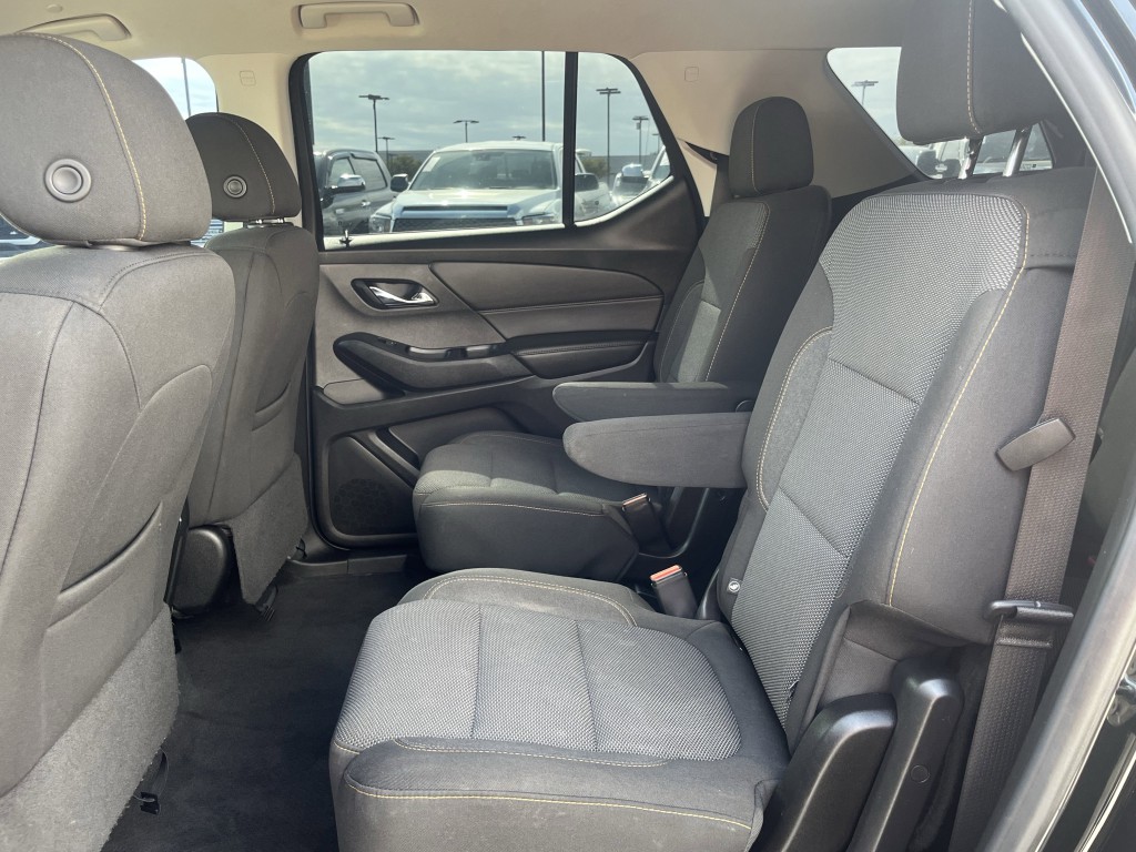 2019 Chevrolet Traverse Image 31