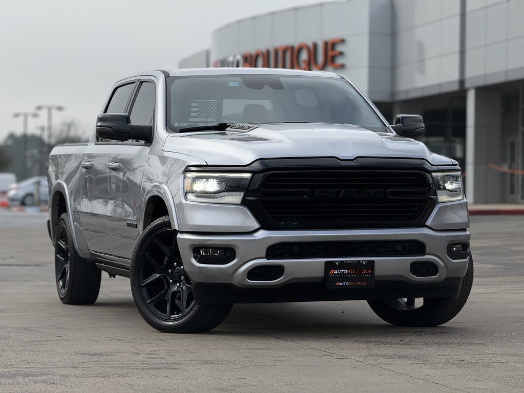2022 RAM 1500 Image 3