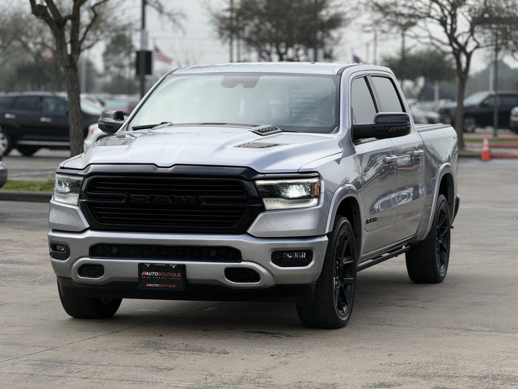 2022 RAM 1500 Image 5
