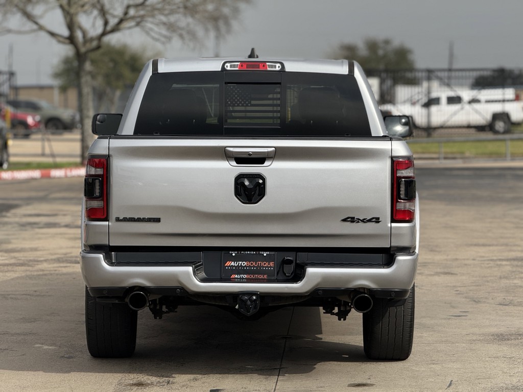 2022 RAM 1500 Image 8