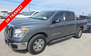 Image for 2018 Nissan Titan SV ID: 7262962