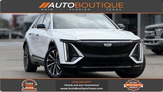 Image for 2024 Cadillac Lyriq Sport ID: 7262964