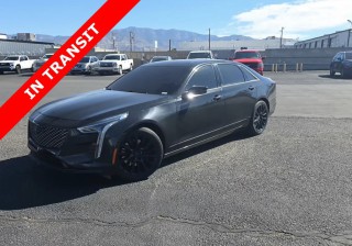 Image for 2019 Cadillac CT6 Luxury ID: 7262965