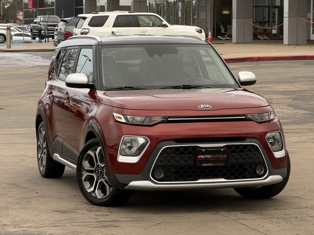 2021 Kia Soul Image 3