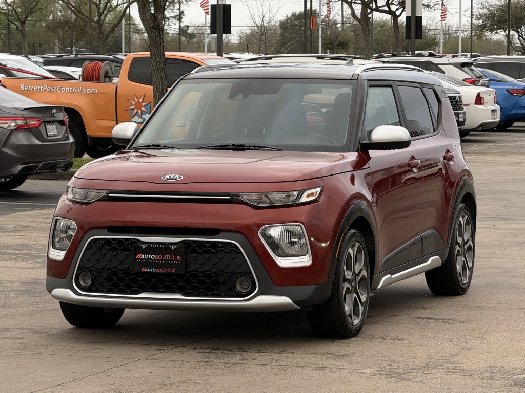 2021 Kia Soul Image 5