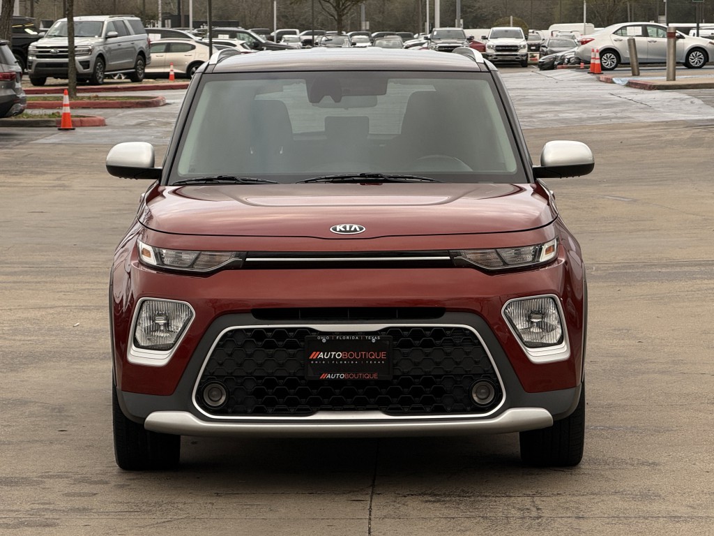 2021 Kia Soul Image 7