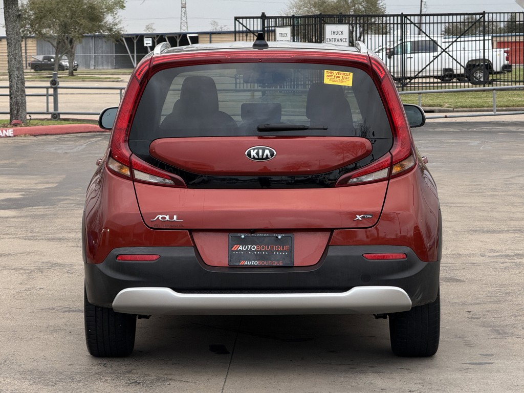 2021 Kia Soul Image 8