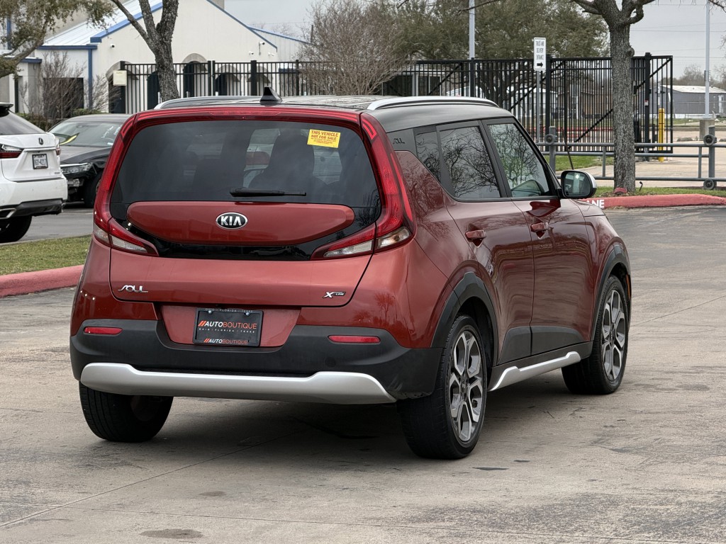 2021 Kia Soul Image 11