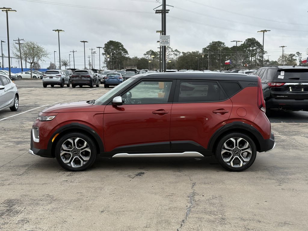 2021 Kia Soul Image 12