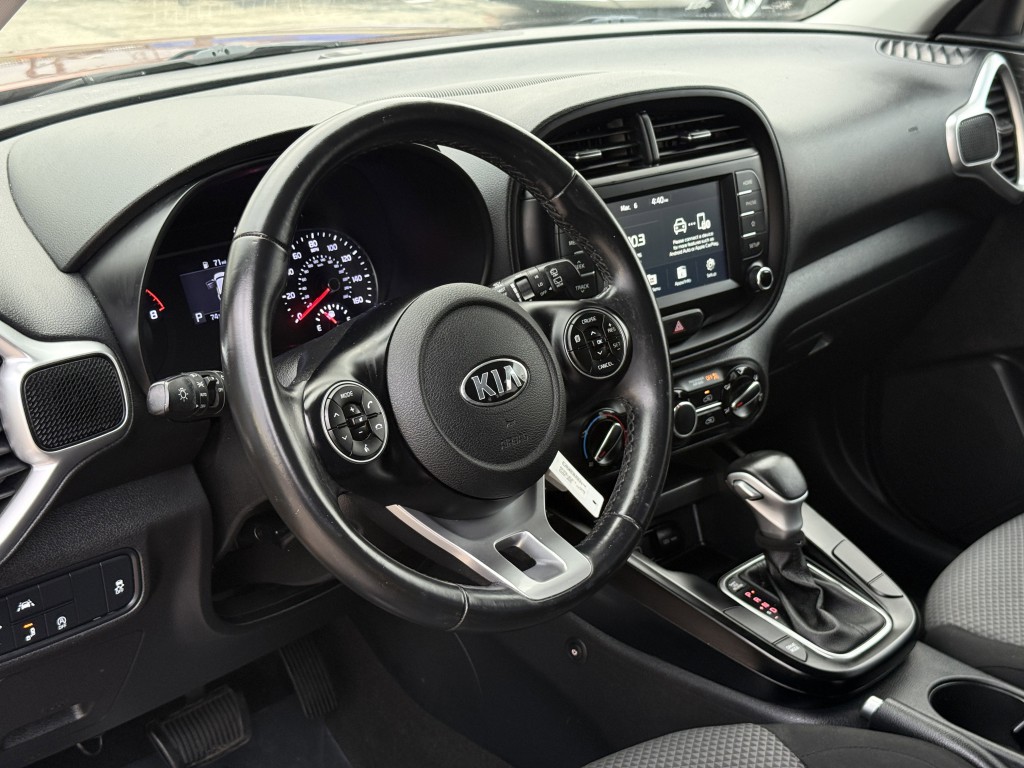 2021 Kia Soul Image 14