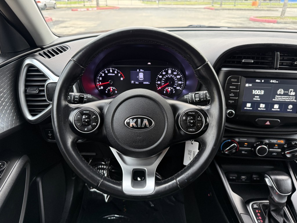 2021 Kia Soul Image 17