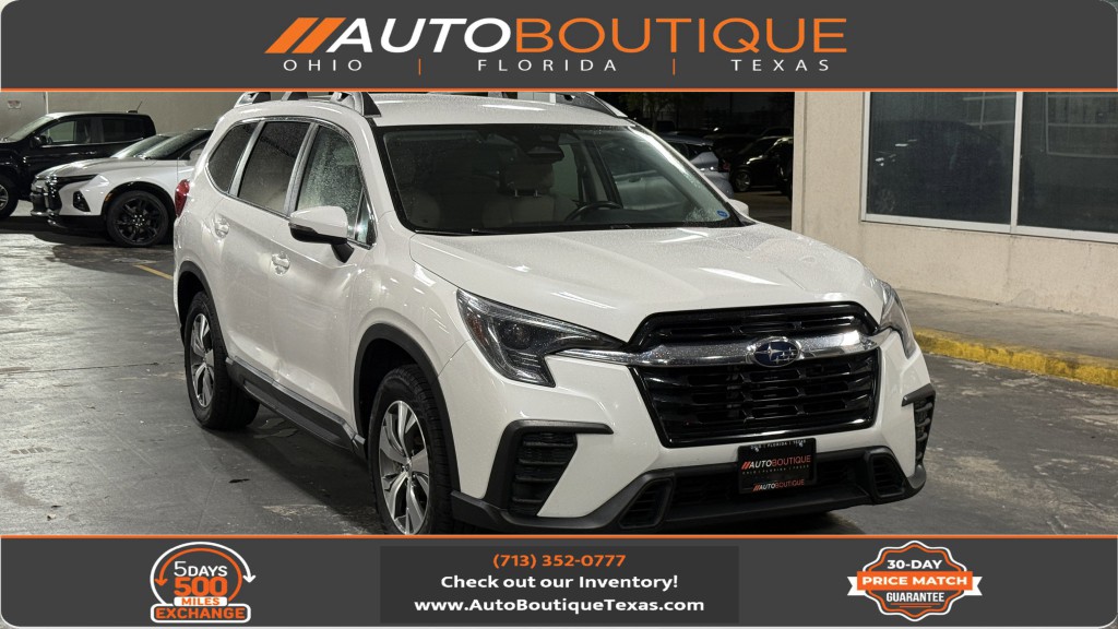 2023 Subaru Ascent Image 1