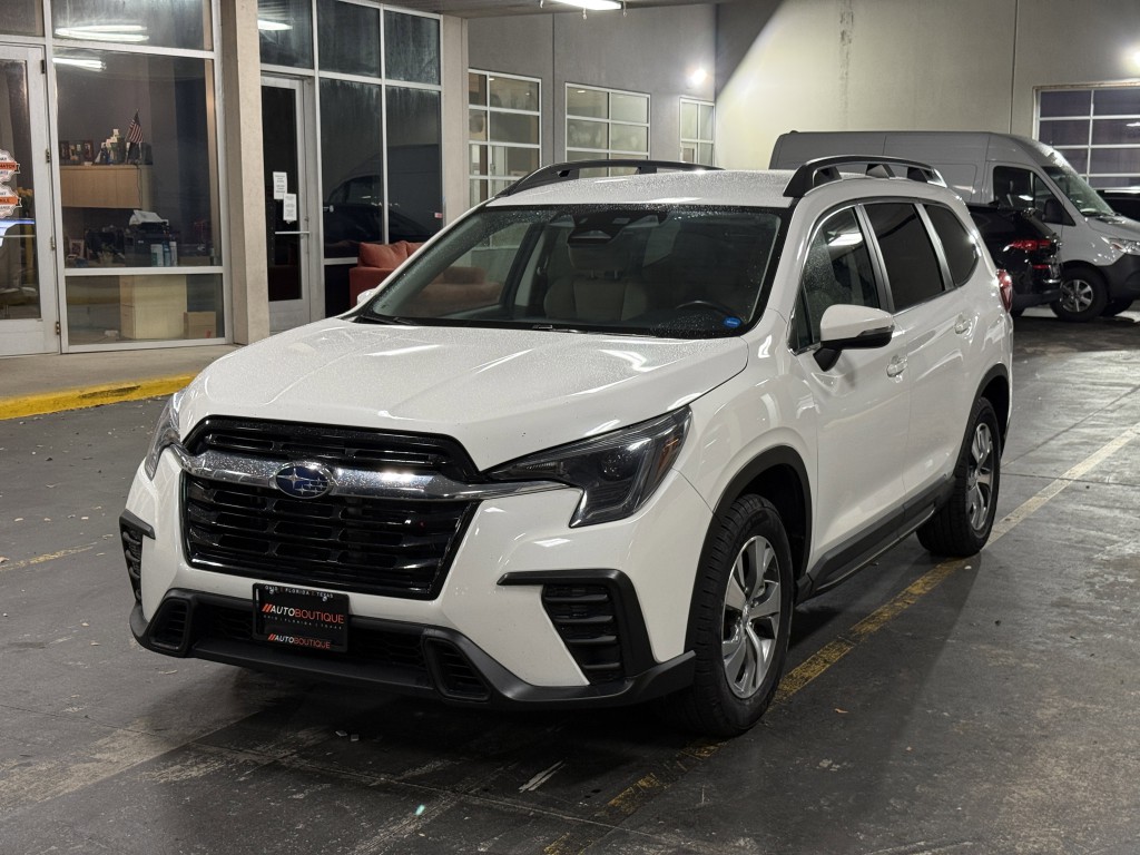 2023 Subaru Ascent Image 5