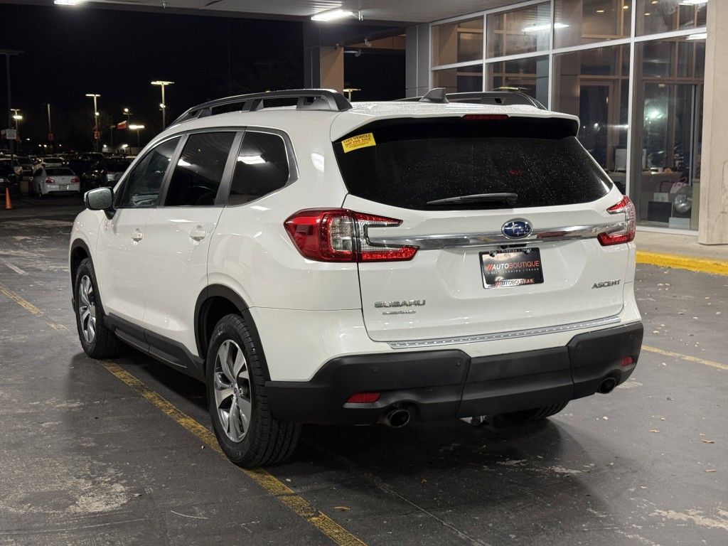 2023 Subaru Ascent Image 9