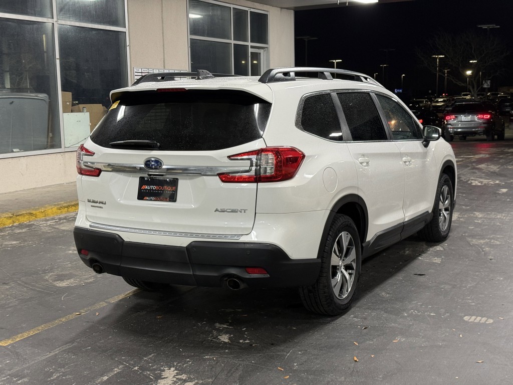2023 Subaru Ascent Image 10