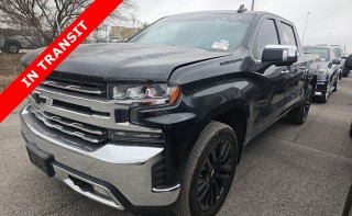 Image for 2021 Chevrolet Silverado 1500 LTZ ID: 7264369