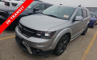 Image for 2020 Dodge Journey Crossroad ID: 7264370