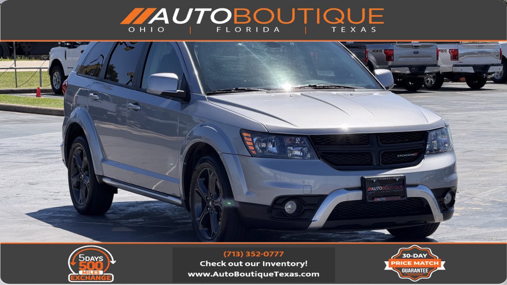 2020 Dodge Journey Image 1