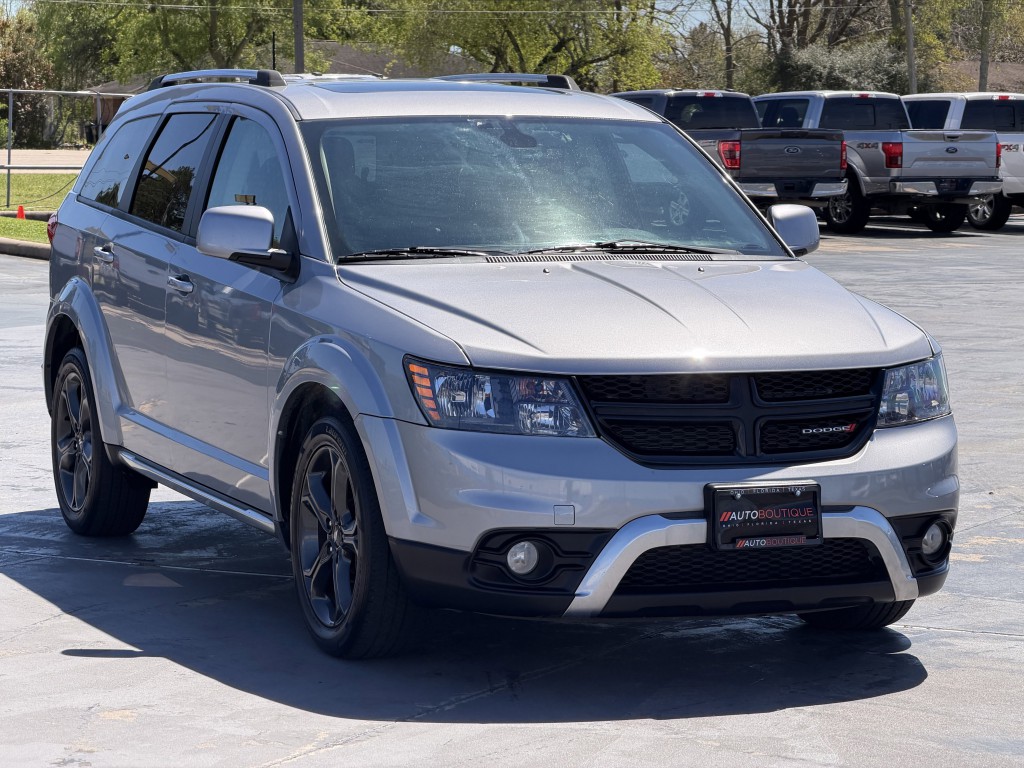 2020 Dodge Journey Image 3