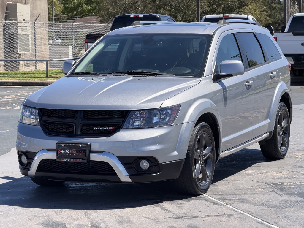2020 Dodge Journey Image 5