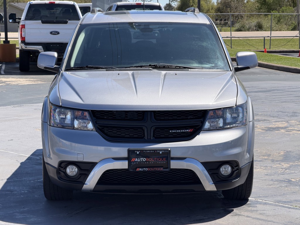 2020 Dodge Journey Image 6