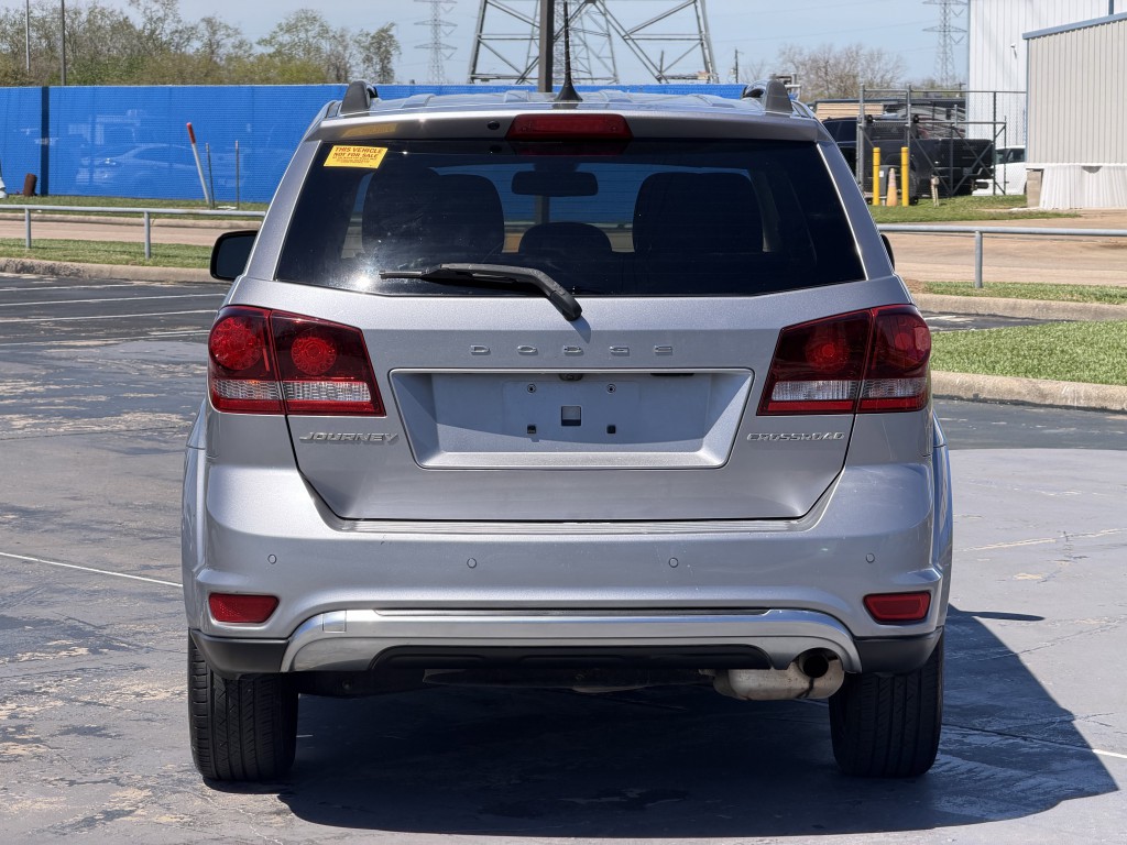 2020 Dodge Journey Image 7
