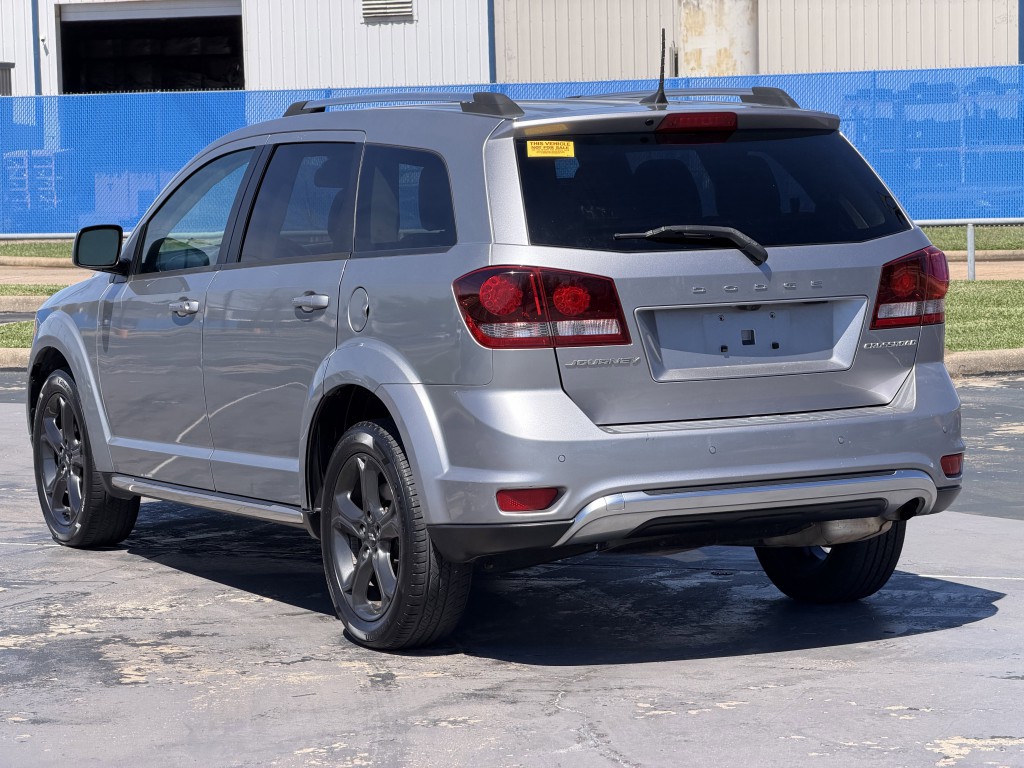 2020 Dodge Journey Image 8