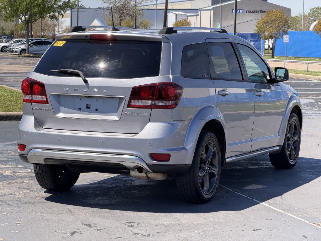 2020 Dodge Journey Image 9