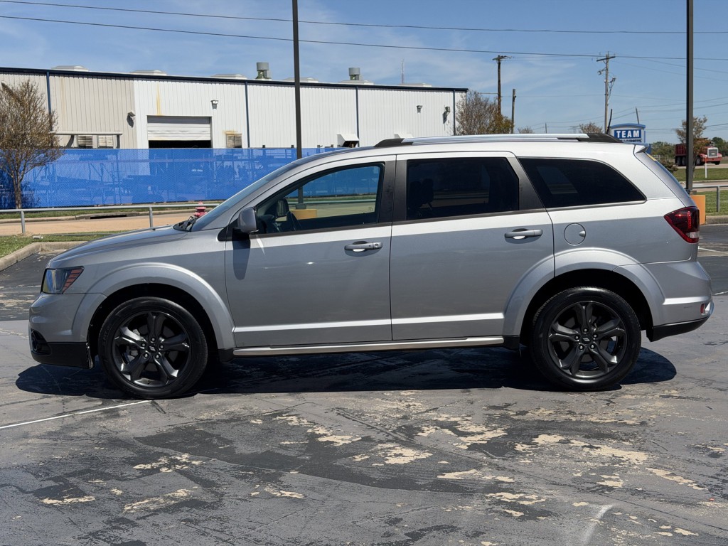 2020 Dodge Journey Image 10