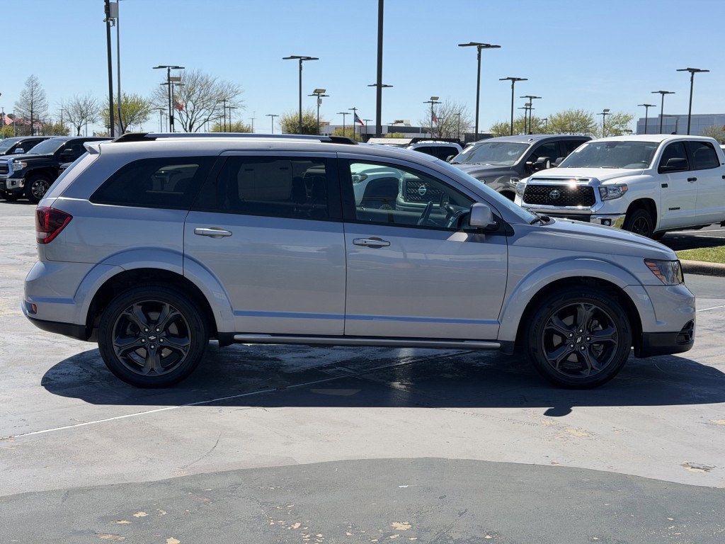 2020 Dodge Journey Image 11
