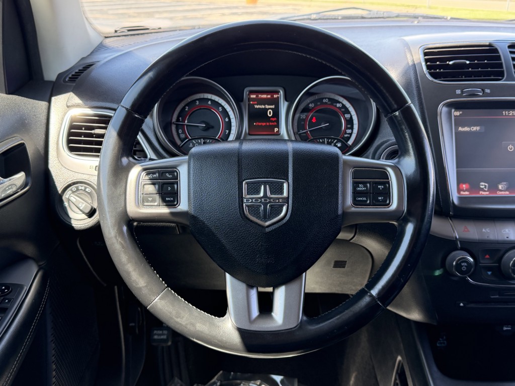 2020 Dodge Journey Image 16