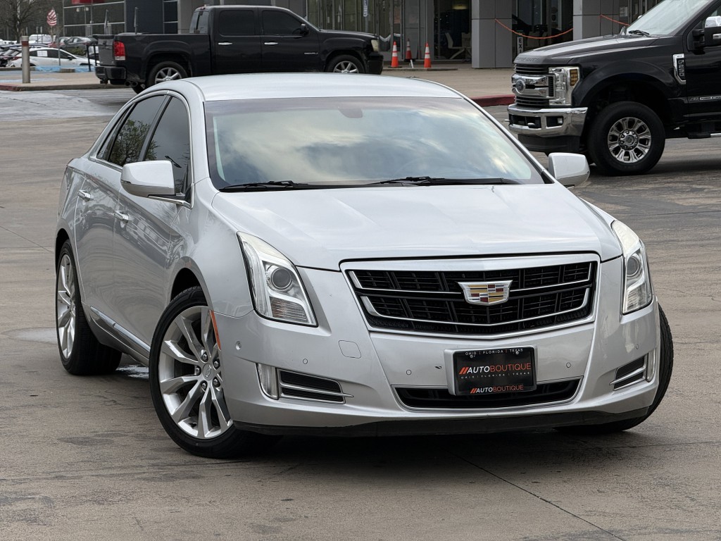 2016 Cadillac XTS Image 3