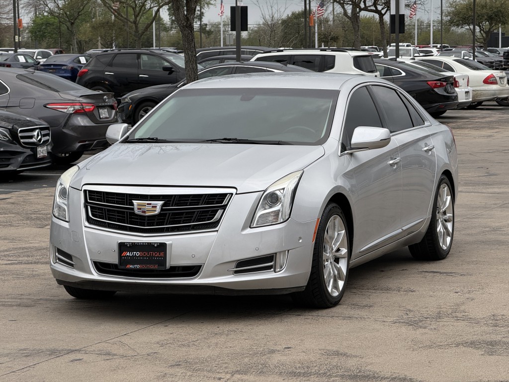 2016 Cadillac XTS Image 5